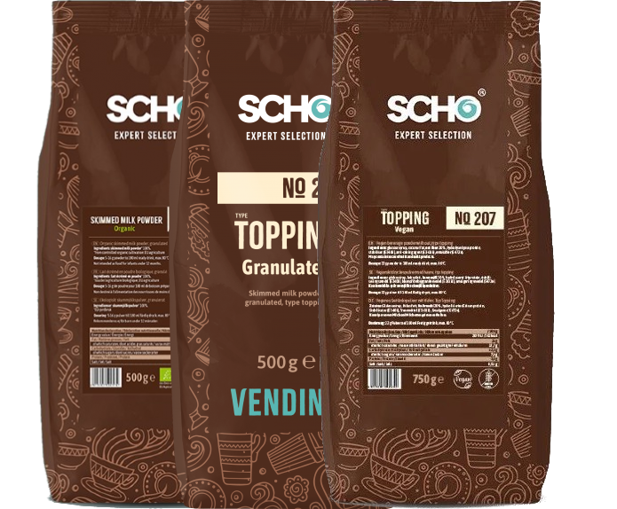 Topping Testpaket Premium Topping Testpaket Premium