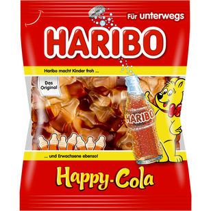 Haribo Happy Cola 30x100g