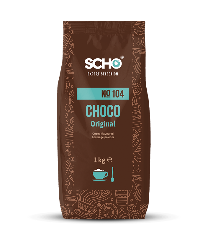 Scho No. 104 Choco Original