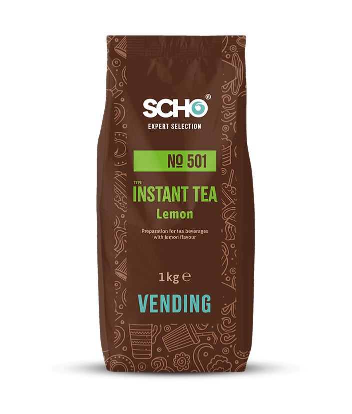 Scho No. 501 Lemon Tea