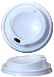 Deckel für Papier/ Plastikbecher 0,18l mit DSD & EWK Gebühr Deckel für Papier/ Plastikbecher 0,18l mit DSD & EWK Gebühr