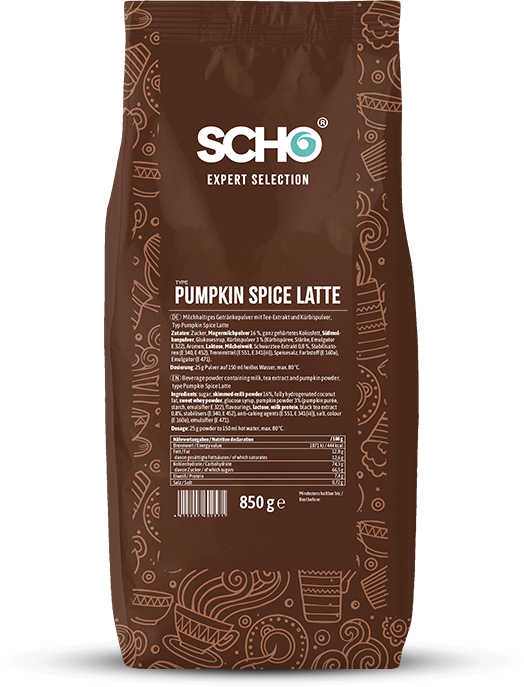 Scho Pumpkin Spice Latte