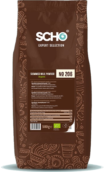 Scho No. 206 Topping Organic