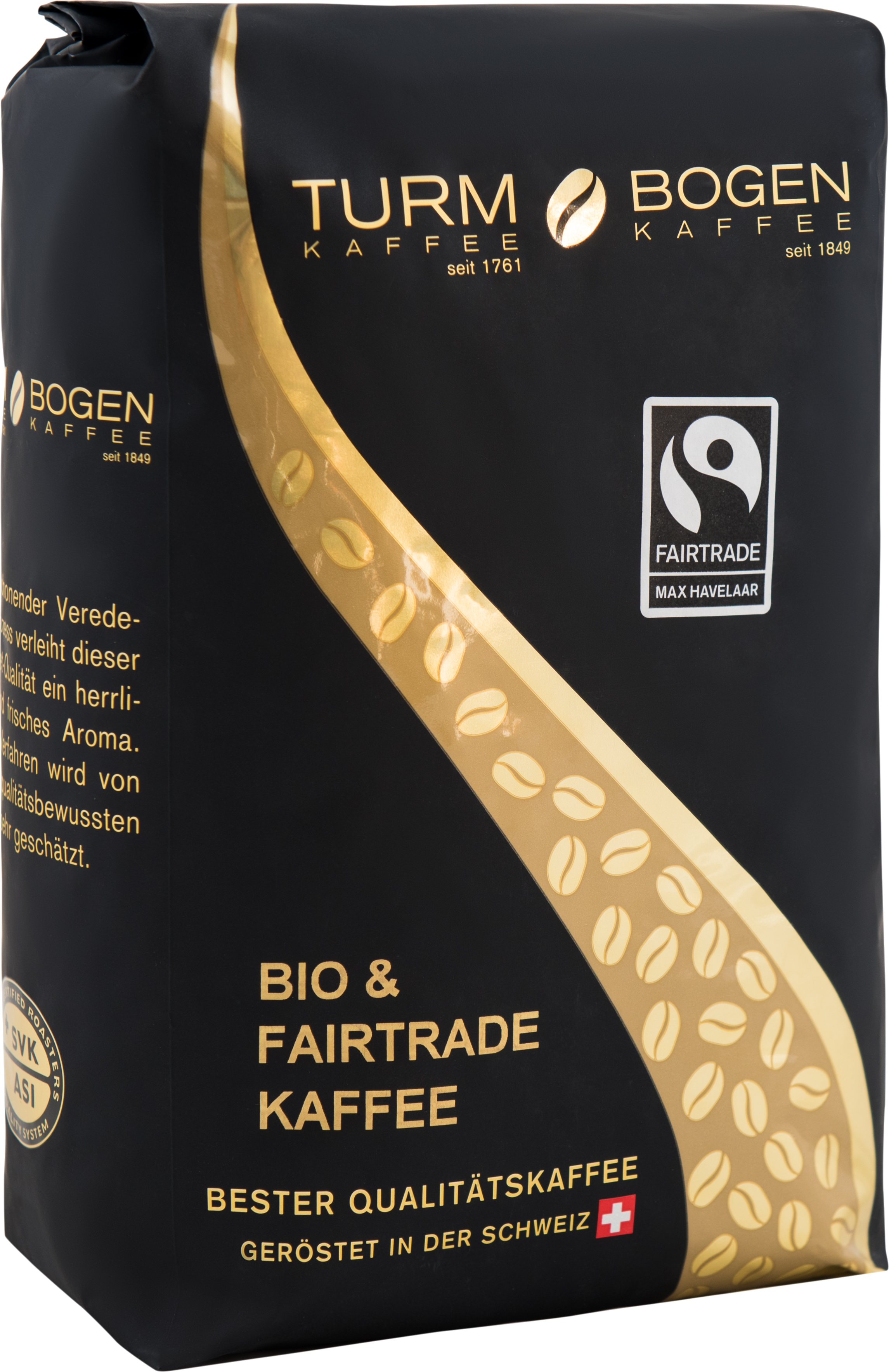 Turm Bio & Fairtrade Kaffee