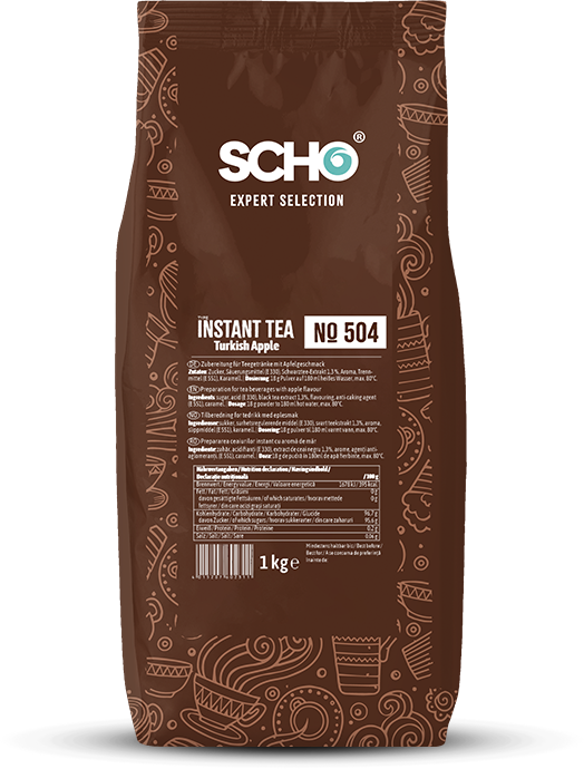 Scho No. 504 Turkish Apple Tea